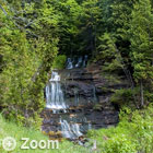 Alger Falls