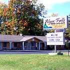 Alger Falls Motels