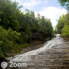 Laughing Whitefish Falls