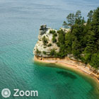Miners Castle