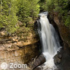 Miners Falls
