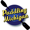 Paddling Michigan