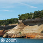 Pictured Rocks Lakeshore