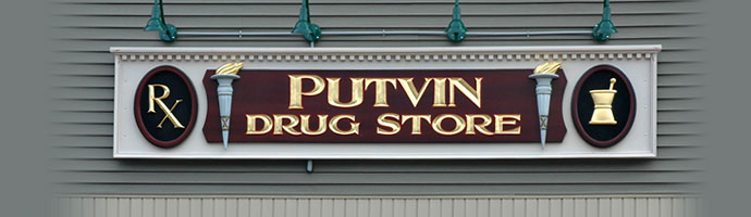 Putvin Drug Store