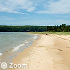 Sand Point Beach