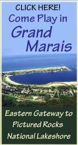 Grand Marais, MI