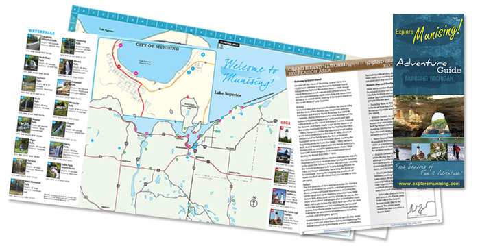 Munising travel and adventure guide