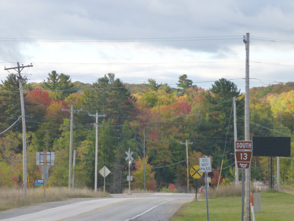 fall colors