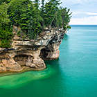 Pictured Rocks