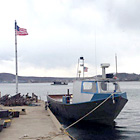 fresh Lake Superior fish