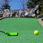 mini golf