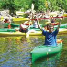 Paddle AuTrain River