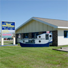 Munising Visitor Center