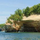 private boat tour pictured rocks