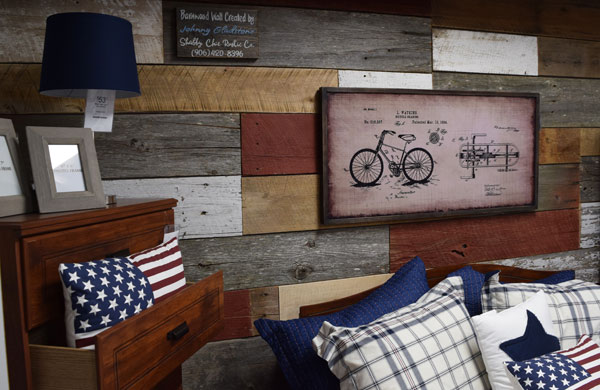 barnwood decor