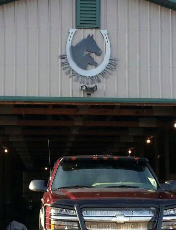metal signs