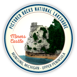 Miners Castle