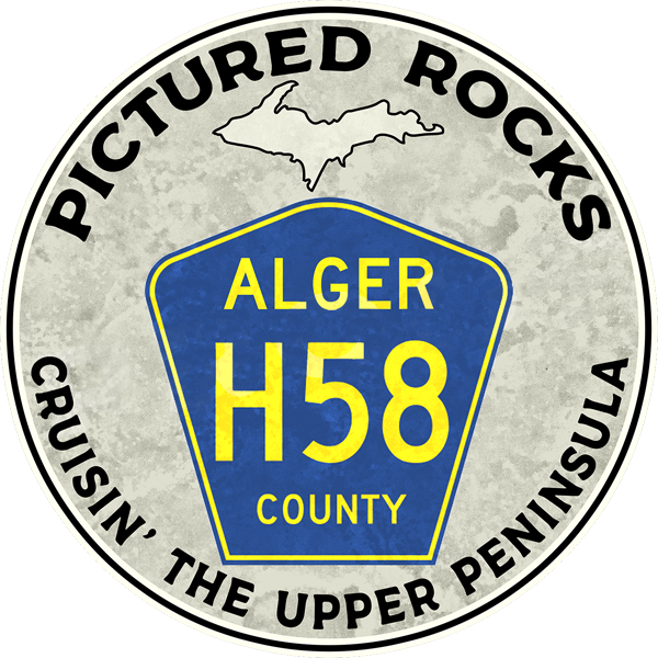 H58 decal