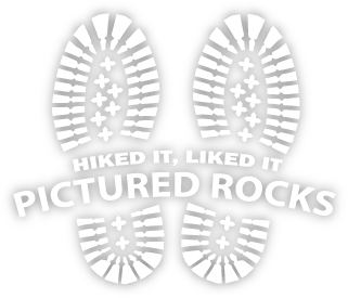 Hiked It, Liked It Pictured Rocks