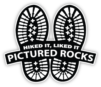 Hiked It, Liked It Pictured Rocks