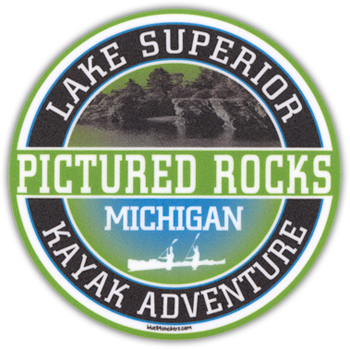Pictured Rocks Kayak