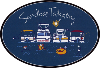 Sandbar Tailgating