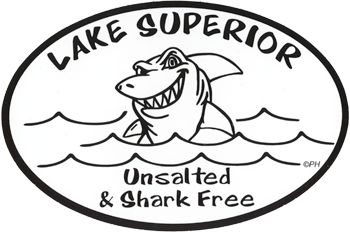 Lake Superior Unsalted and Shark Free