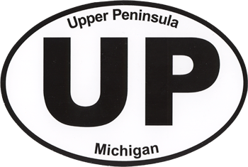 UP Upper Peninsula Michigan