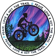 Peace, Love & Hit the Trail