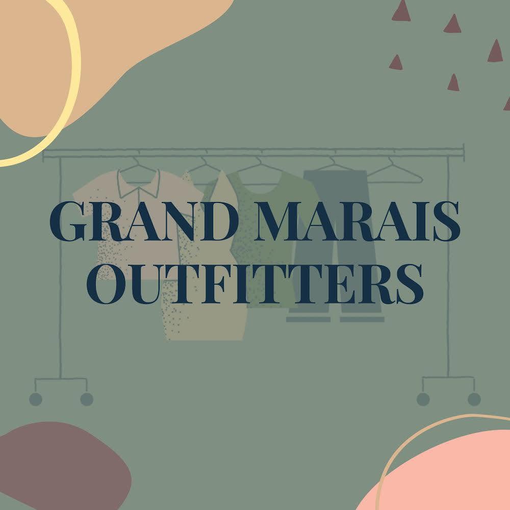 Grand Marais Outfitters logo