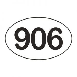 906 Oval