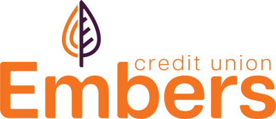 Embers Credit Union logo