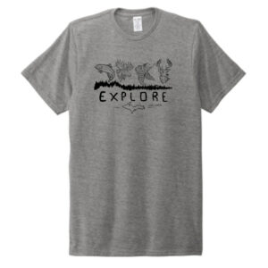 Explore tee