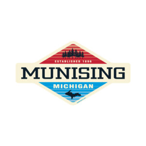 Munising Michigan Est. 1896