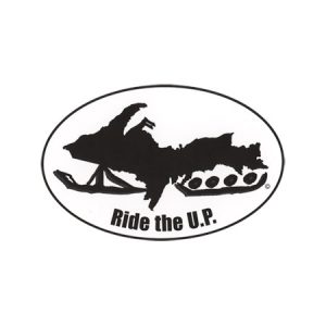 Ride the U.P. Snowmobile