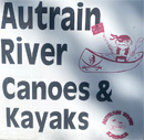 original AuTrain River Canoes & Kayaks logo
