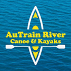 Au Train River Canoe & Kayaks logo
