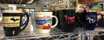 U.P. coffee mugs