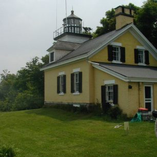Grand Island North Lighthouse