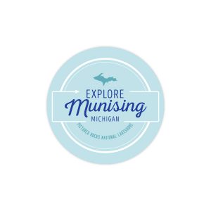 Explore Munising magnet