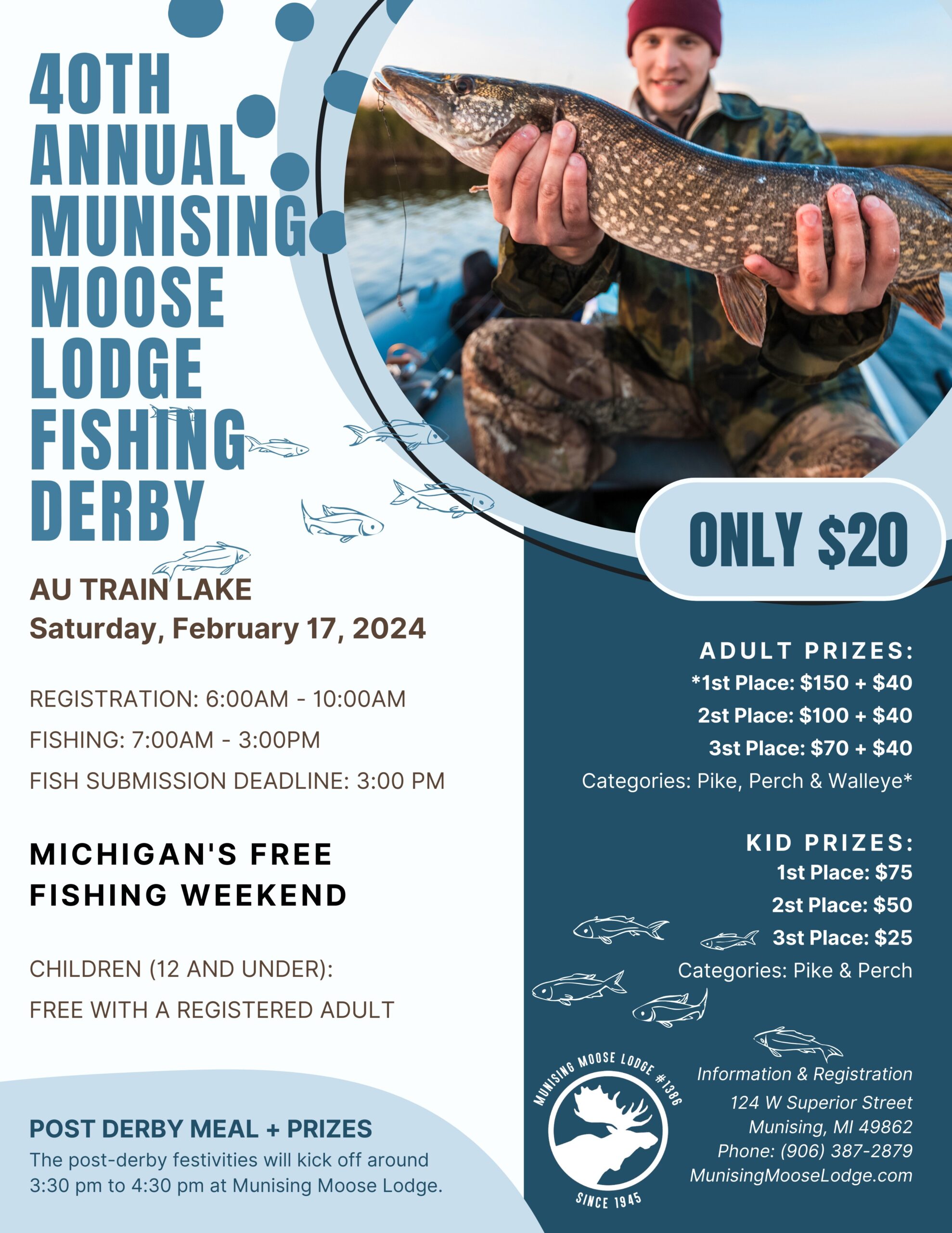 Winter Calendar of Events 20232024 Explore Munising