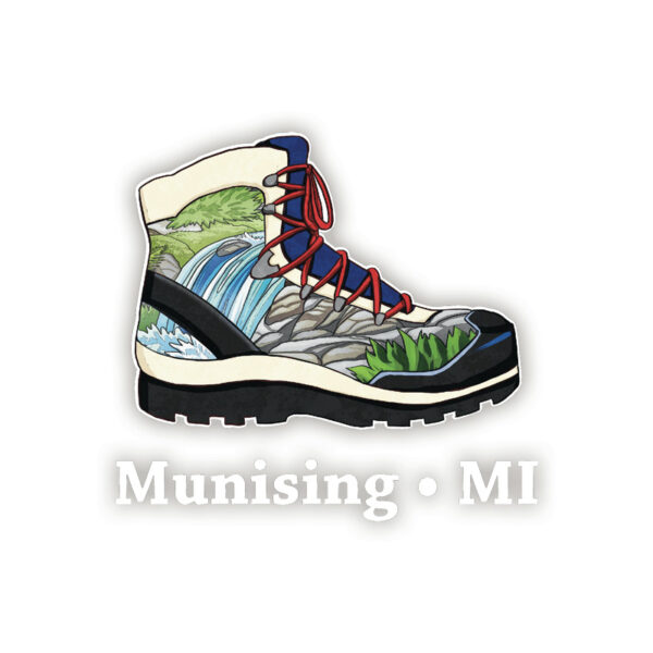 Hiking Boot Munising, MI