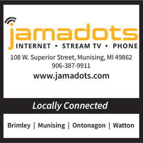 Jamadots Internet, Stream TV, Phone