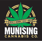 Munising Cannabis Co. logo