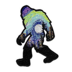Bigfoot and Moon