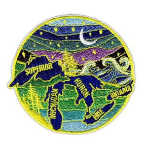 Great Lakes patch