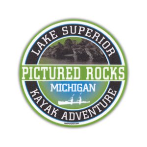 Lake Superior Kayak Adventure