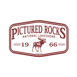 Pictured Rocks - Moose 1966