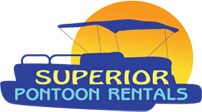 Superior Pontoon Rentals logo