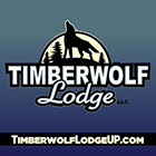 Timberwolf Lodge logo